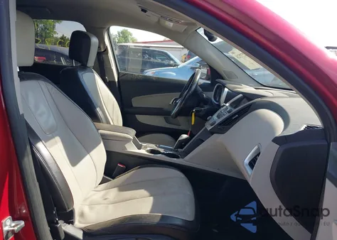 2013 Chevrolet Equinox 2Lt from USA, damaged, VIN 2GNFLNEK1D6234435